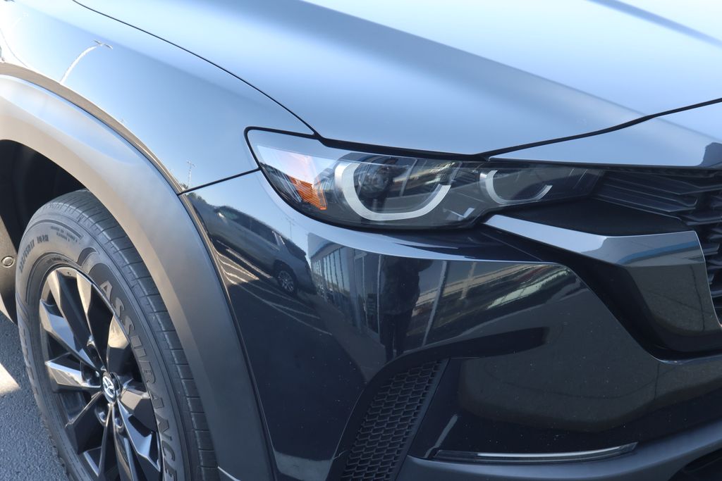 Thumbnail: 2024 Mazda CX-50 - 4