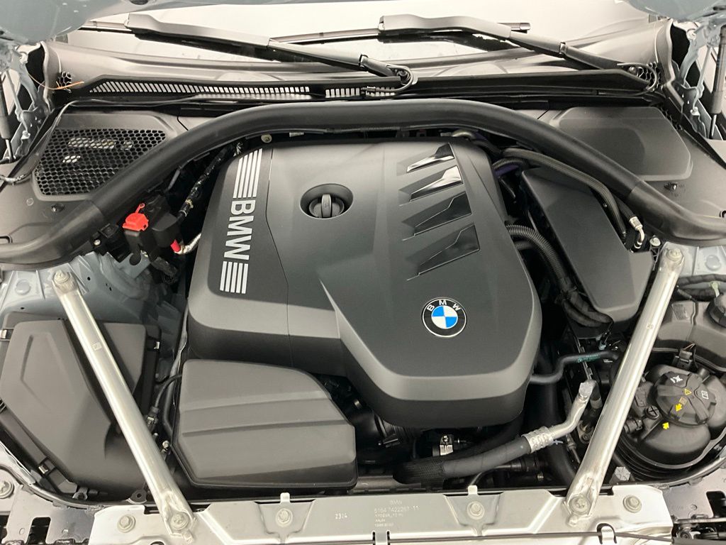 2025 BMW 4 Series 430i xDrive 4