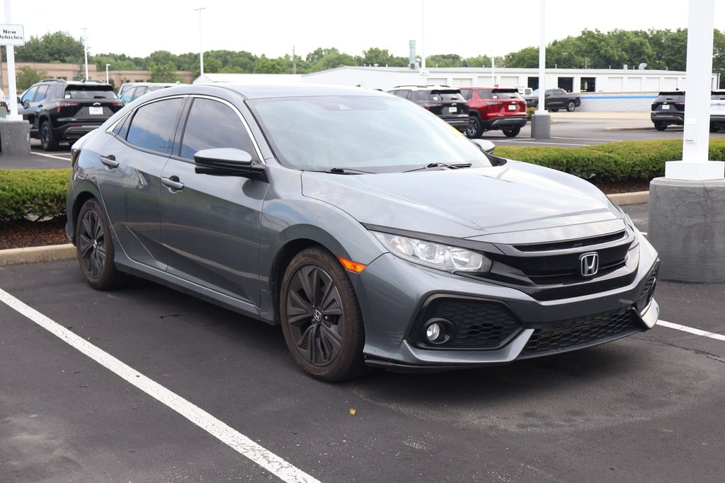 Thumbnail: 2019 Honda Civic - 3