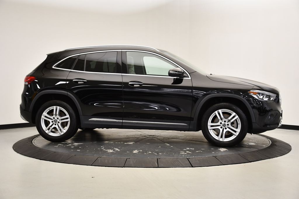 2021 Mercedes-Benz GLA 250 4MATIC 6