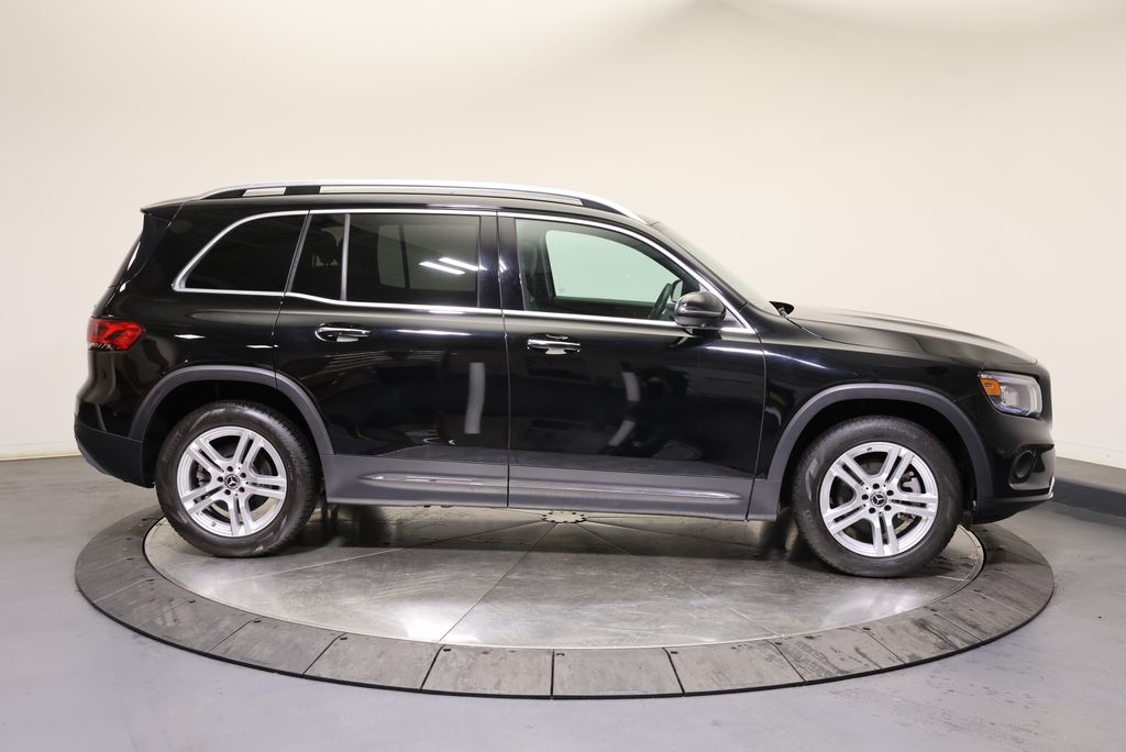 Thumbnail: 2020 Mercedes-Benz GLB - 8