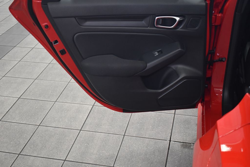 Thumbnail: 2026 Honda Civic - 20