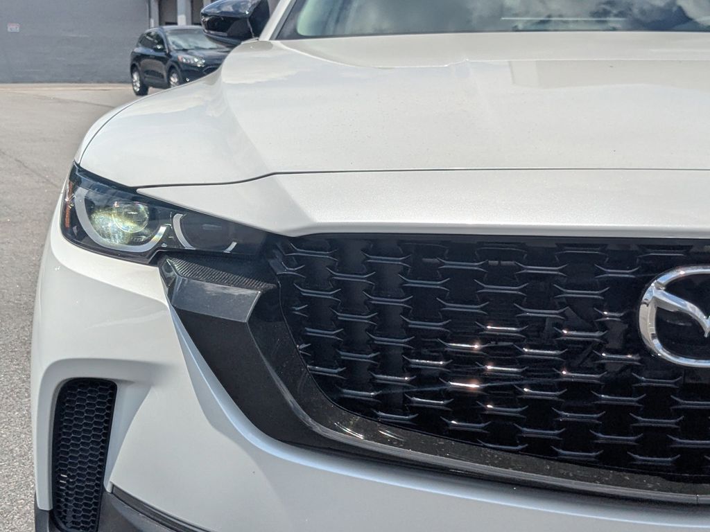 2025 Mazda CX-50 Hybrid Premium