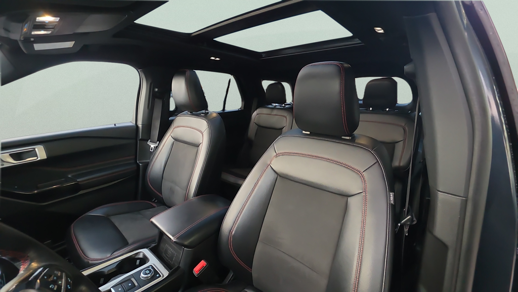 Certified Used 2023 Blue Ford ST-Line image 18