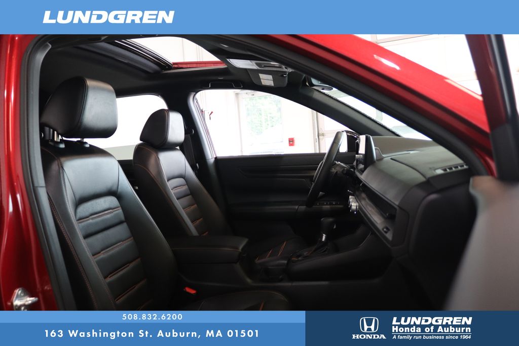 Used 2024 Honda CR-V Hybrid SUV