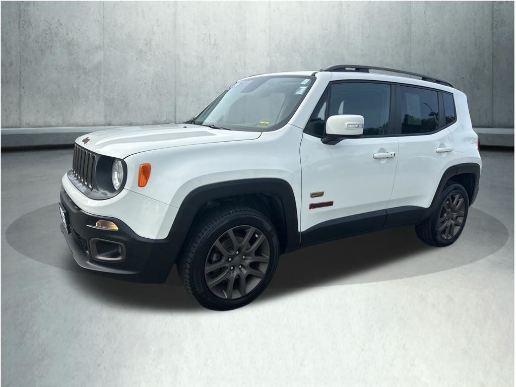 2016 Jeep Renegade Latitude 4x4's photo