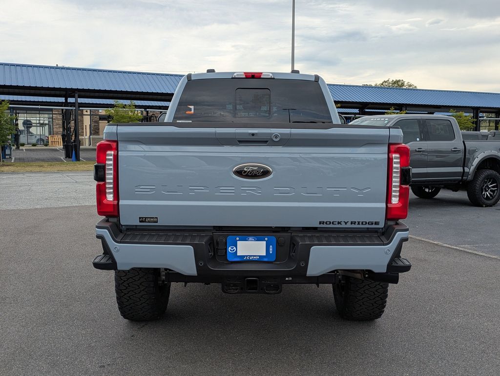 2026 Ford F-250 Super Duty Rocky Ridge