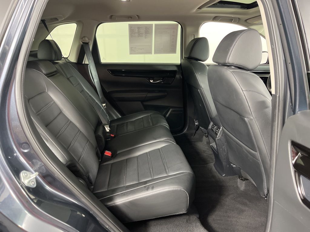 Thumbnail: 2025 Honda CR-V - 8