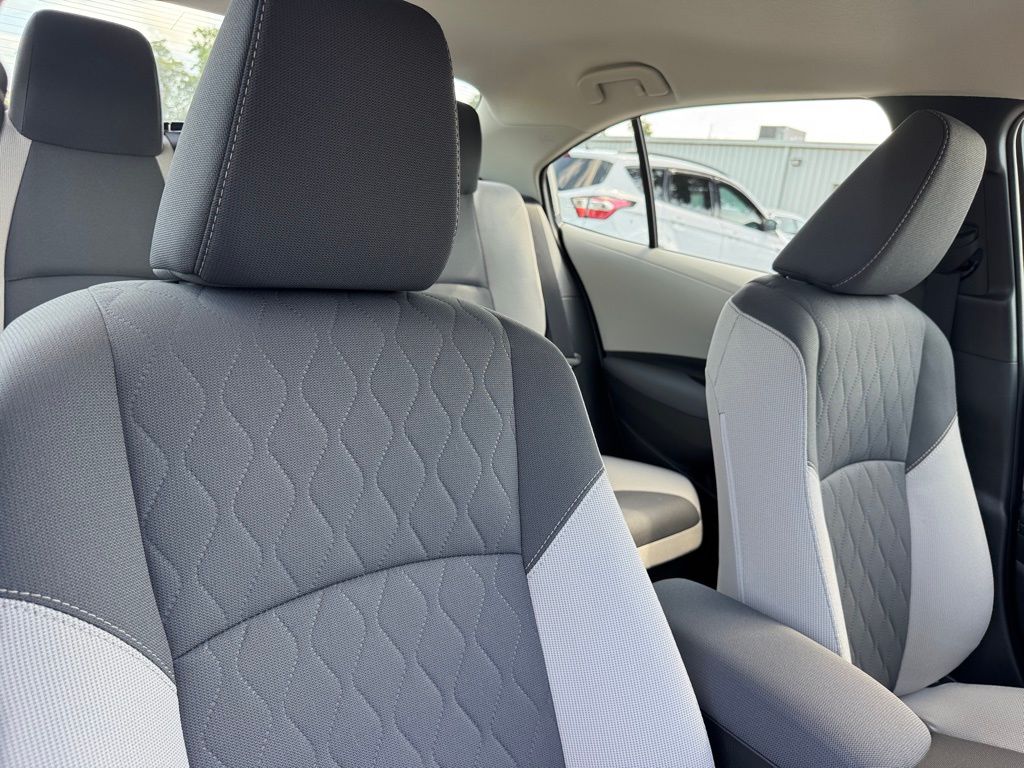Used 2025 Toyota Corolla Hybrid Sedan