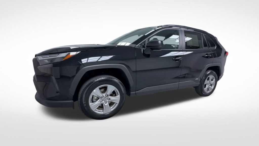 Used 2024 Toyota RAV4 Hybrid SUV
