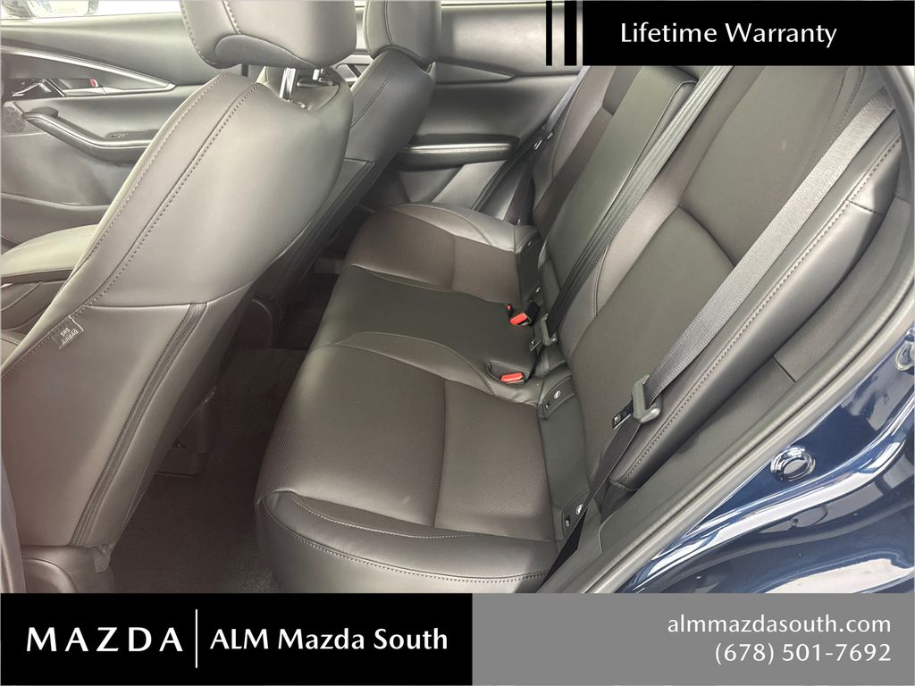 New 2026 Deep Crystal Blue Mica Mazda 2.5 S Premium AWD image 21