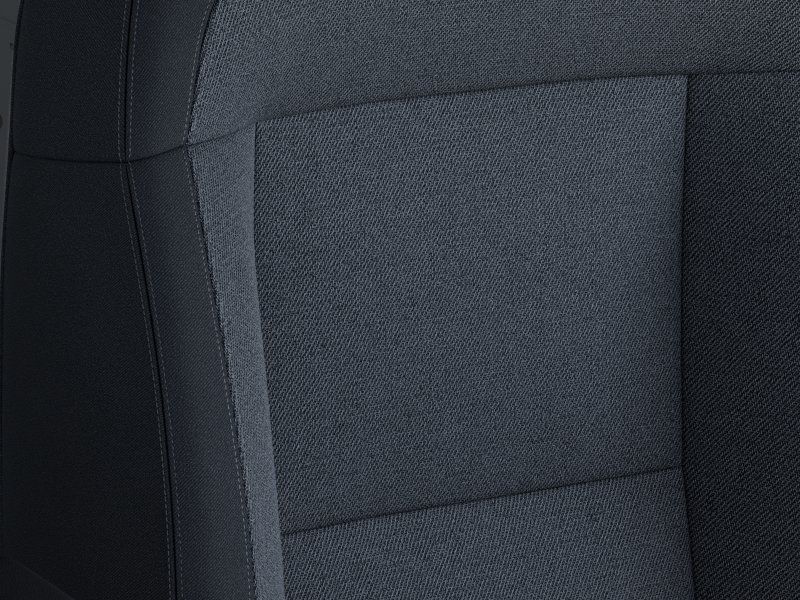 New 2026 Bright Silver Metallic Clearcoat Ram Low Roof image 20