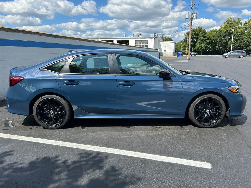 Thumbnail: 2026 Honda Civic - 6