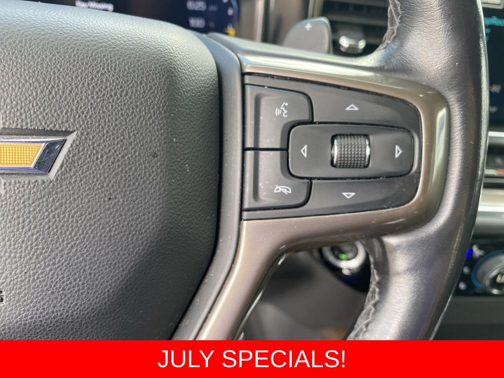 Used 2022 Chevrolet Silverado 1500 Truck