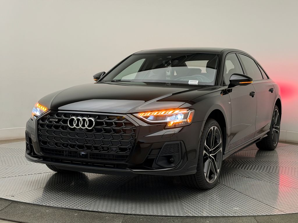 Thumbnail: 2026 Audi A8 - 4