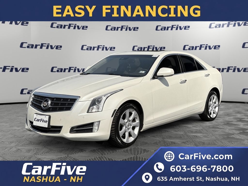  2013 Cadillac ATS 2.0T Performance AWD   