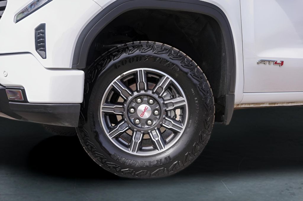 Used Car 2025 Gmc Sierra 1500  At4 For Sale Under $60,000 In Austin, Texas