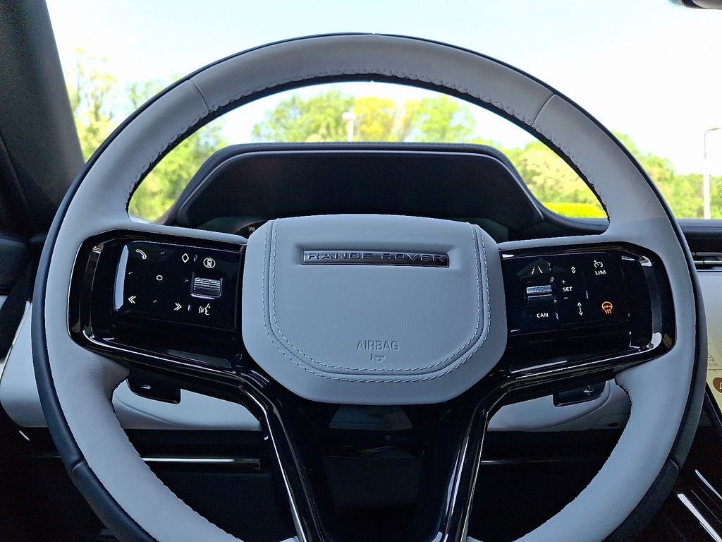 2025 Land Rover Range Rover Sport SE Dynamic 11
