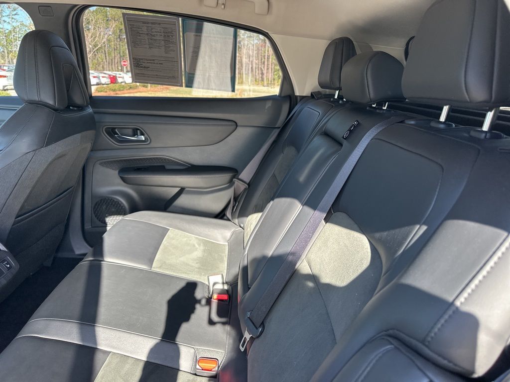 2023 Gun Metallic Nissan ARIYA ENGAGE e-4ORCE AWD SUV