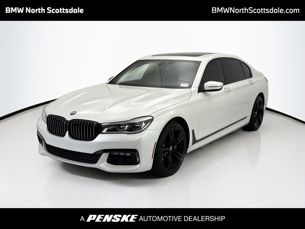 2018 BMW 7 Series 750i -
                  Phoenix, AZ
