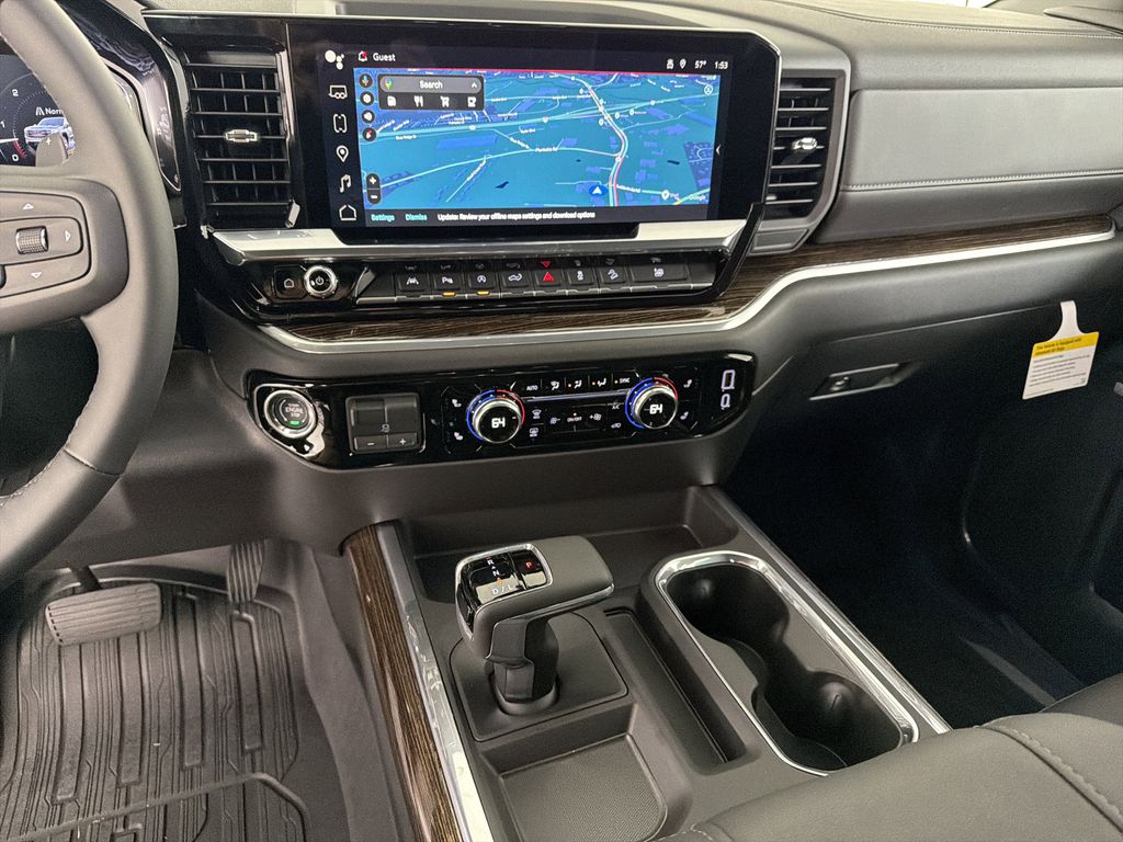 new 2026 GMC Sierra 1500 car, priced at $60,095