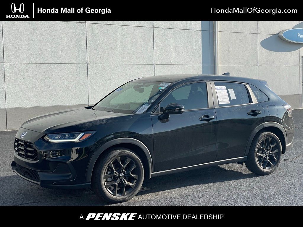 Thumbnail: 2025 Honda HR-V - 1