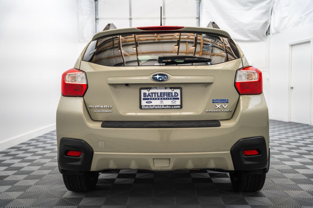 SubaruXV Crosstrek6