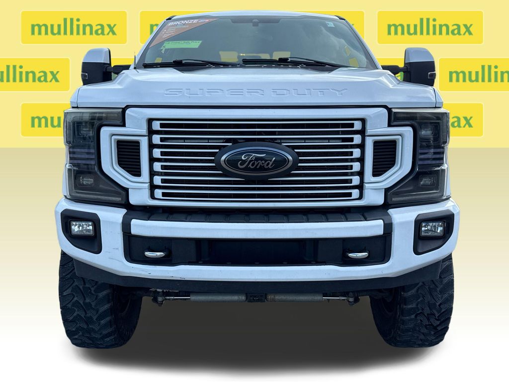 Used 2022 White Ford XLT image 10