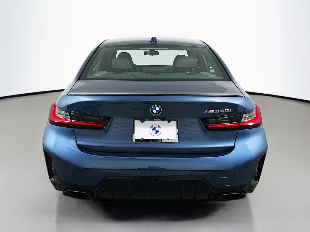 Thumbnail: 2025 BMW 3 Series - 6