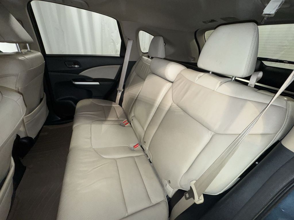 used 2015 Honda CR-V car, priced at $13,798