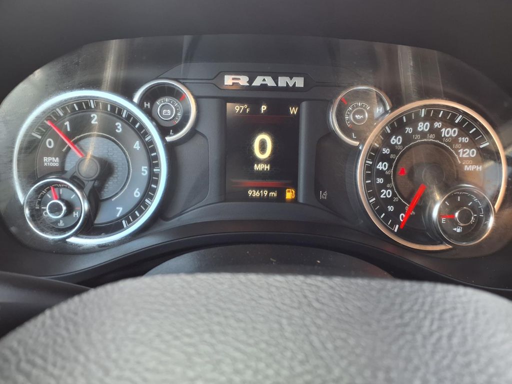 2023 Ram 1500 Tradesman Red at EAG Ford Navasota
