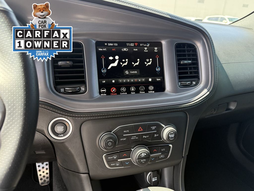 2023 Dodge Charger R/T Gray at DeMontrond Gulf Freeway