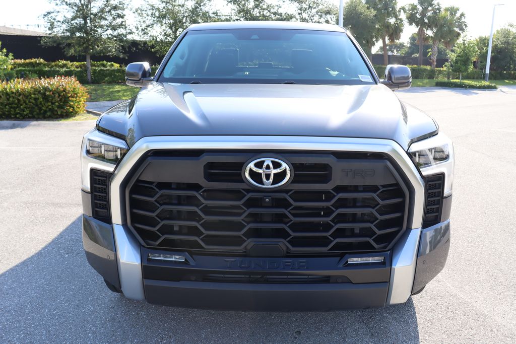 2022 Toyota Tundra Limited 5