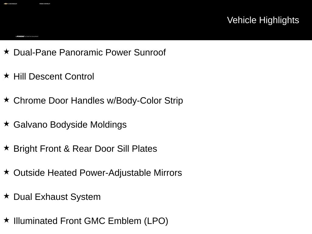 Thumbnail: 2021 GMC Yukon XL - 6