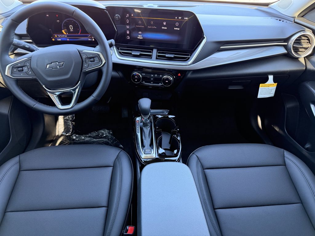 new 2026 Chevrolet Trax car, priced at $25,746