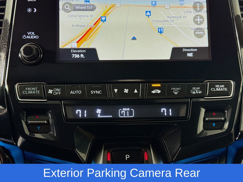 Used Car 2021 Honda Odyssey  Touring For Sale Under $30,000 In Austin, Texas