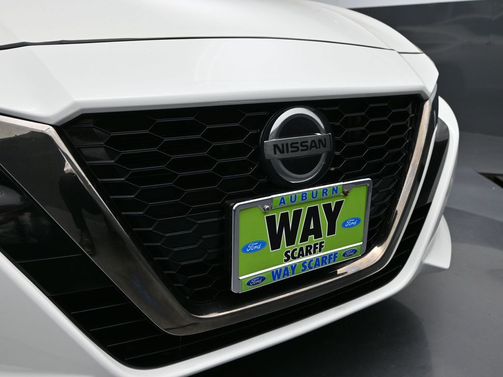 2019 Nissan Altima 2.5 SR