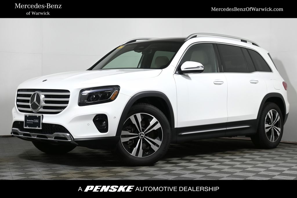 2025 Mercedes-Benz GLB 250 -
                Warwick, RI