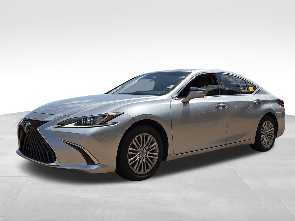 Used 2022 Lexus ES Sedan
