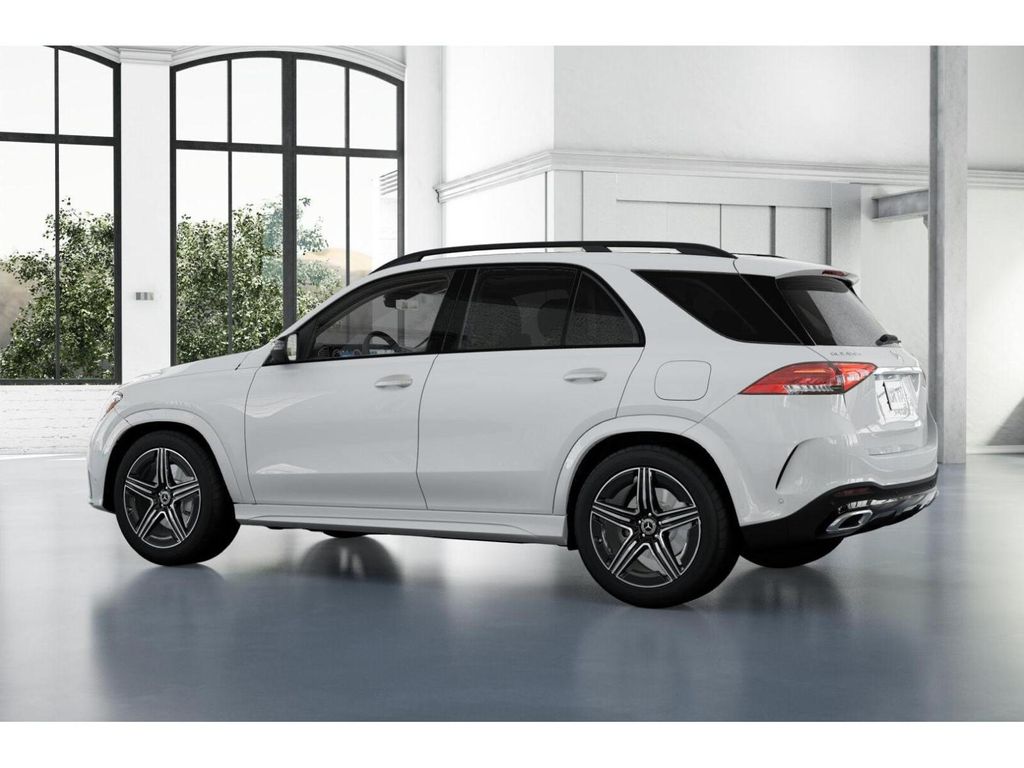 Thumbnail: 2025 Mercedes-Benz GLE - 31
