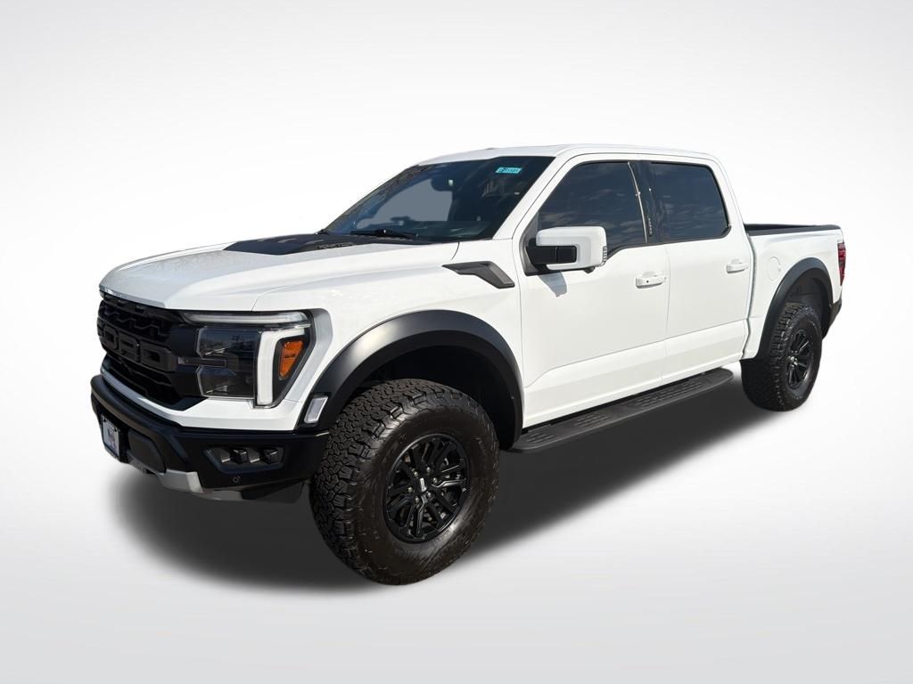 used 2024 Ford F-150 car, priced at $74,500