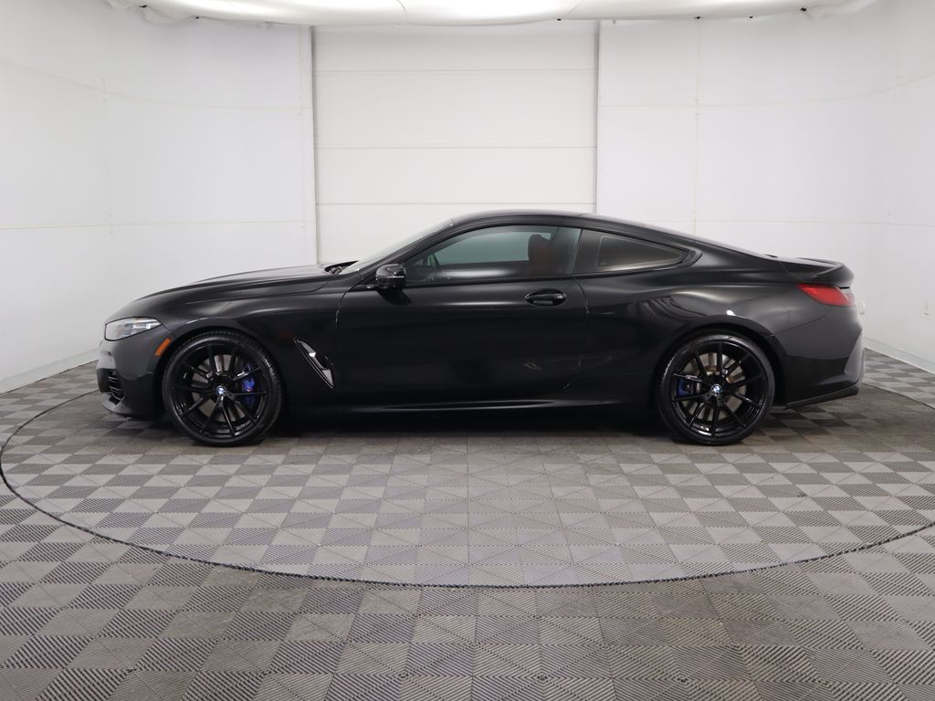 2023 BMW 8 Series M850i xDrive 8