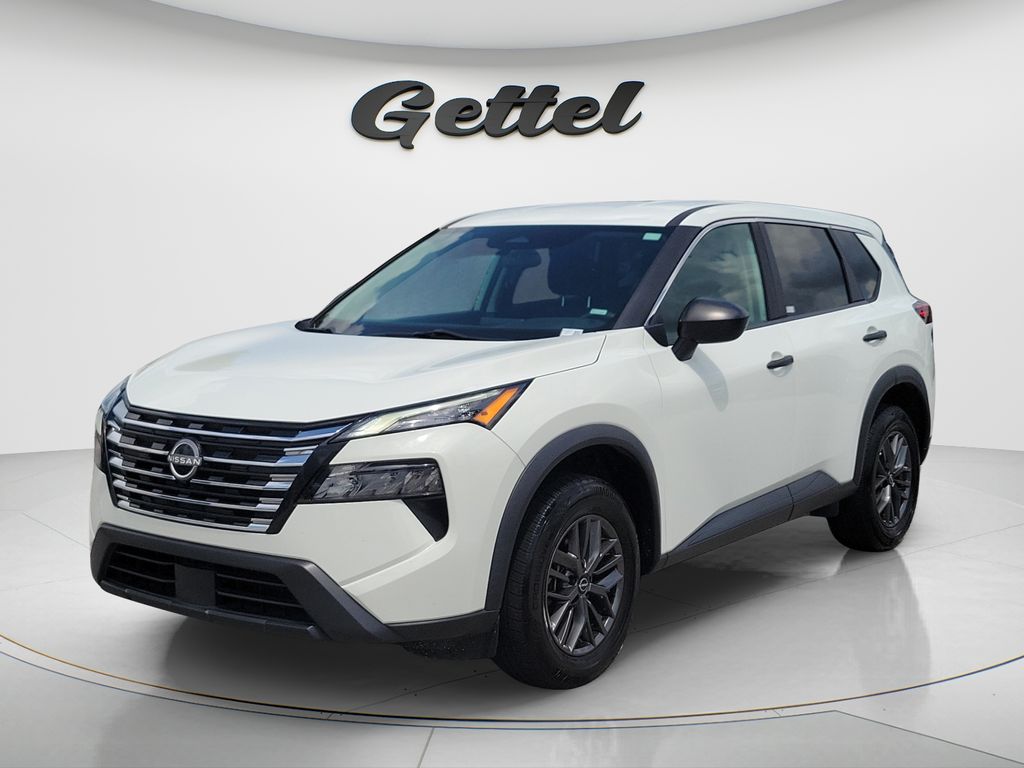 2024 Nissan Rogue S