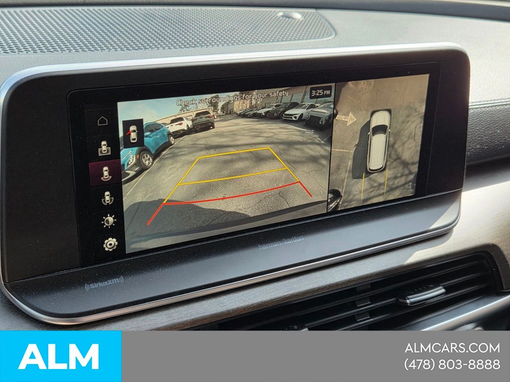 Used 2021 Silver Kia SX image 26