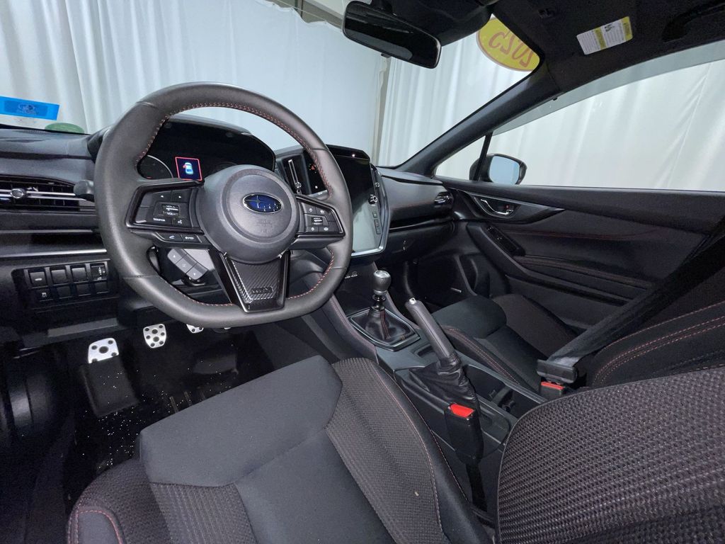 2025 Subaru WRX Premium photo 3