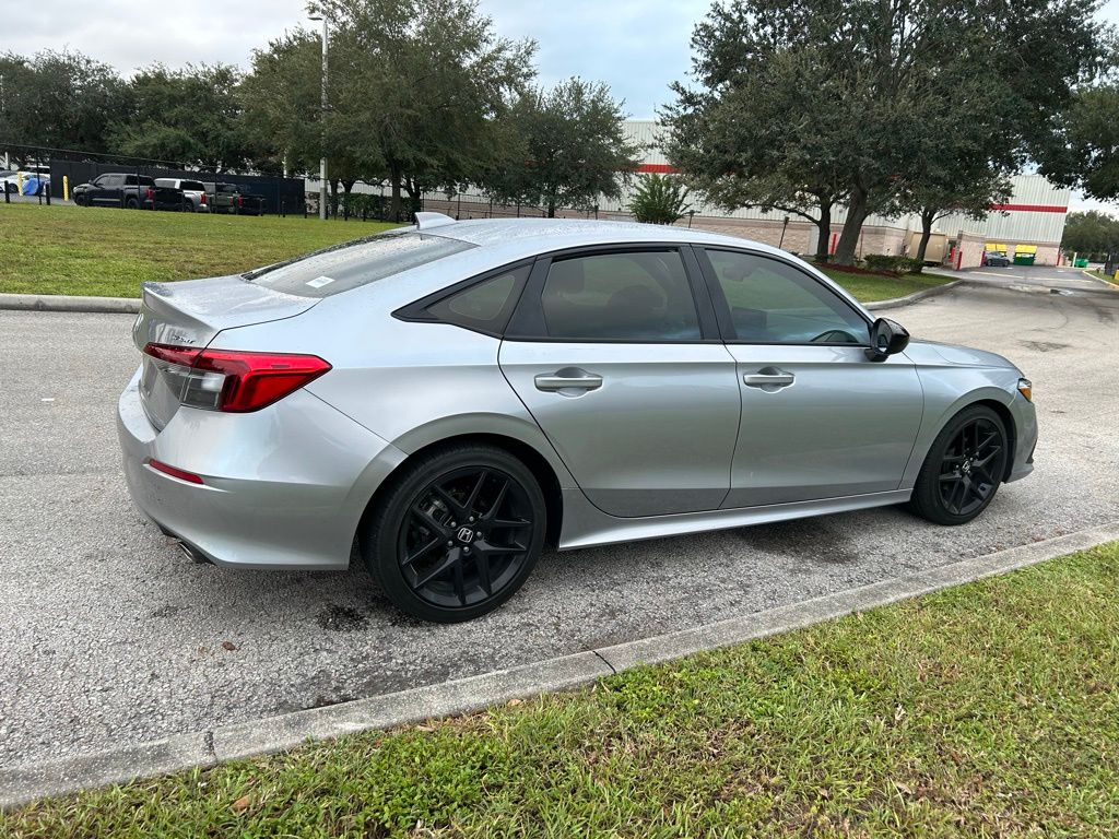 Thumbnail: 2024 Honda Civic - 5