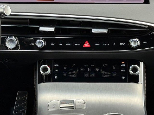 new 2026 Genesis GV70 car, priced at $57,998