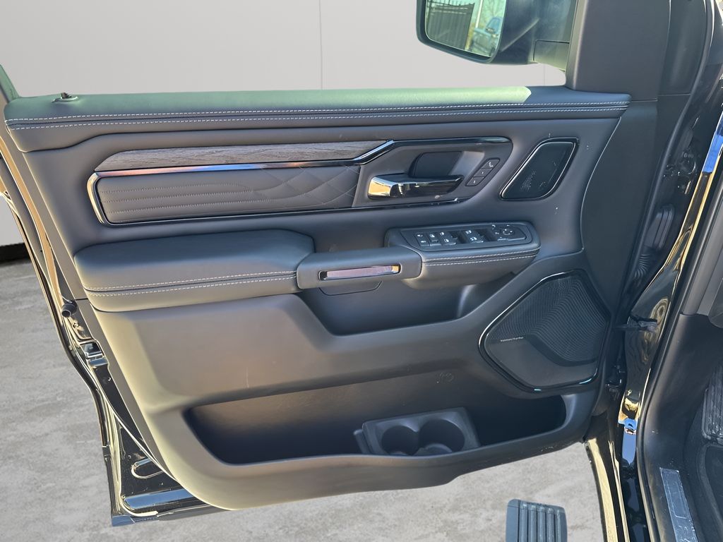 New 2026 Black Ram Limited image 25