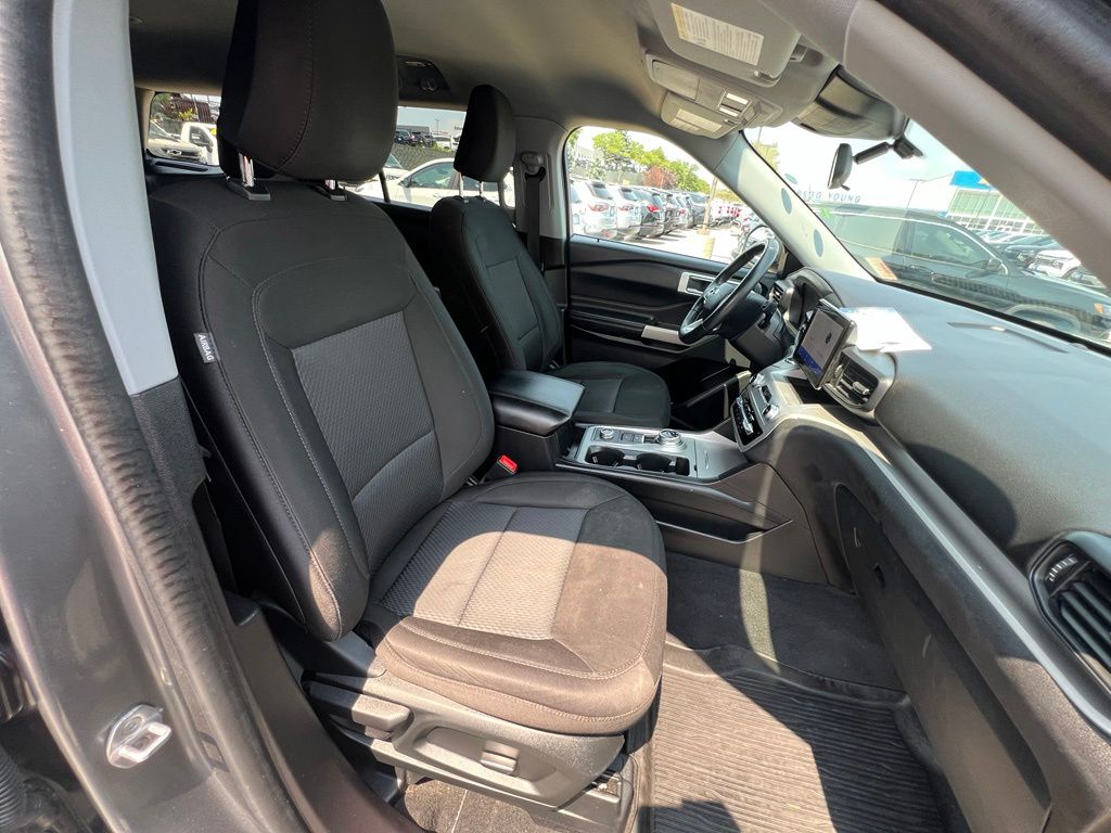 Used 2022 Ford Explorer SUV