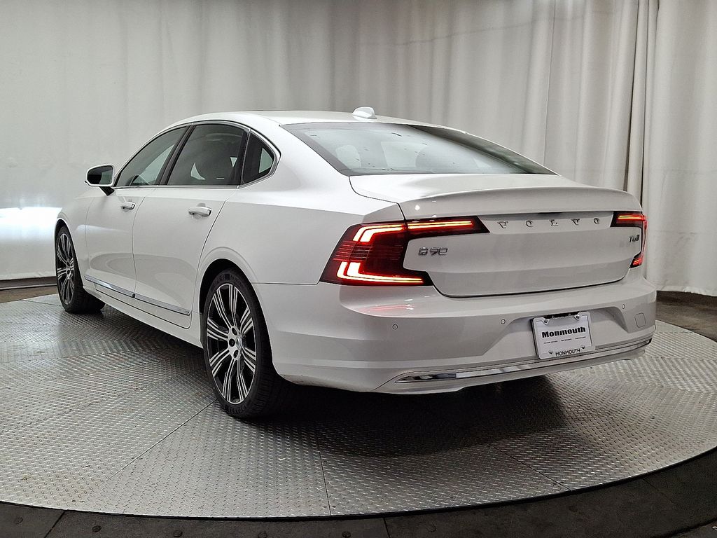 2021 Volvo S90 T6 Inscription 6